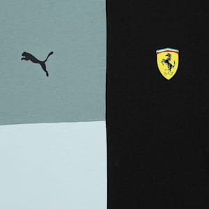 Scuderia Ferrari Race Lifestyle Youth Motorsport Tee, Green Moon, extralarge-IND