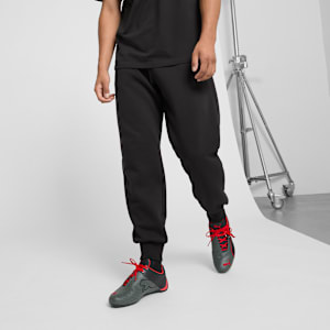 Formula 1® ESS+ Men's Relaxed Sweatpants, PUMA Black, extralarge