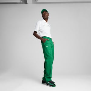 Pants para hombre Porsche Legacy Lifestyle, Archive Green, extralarge
