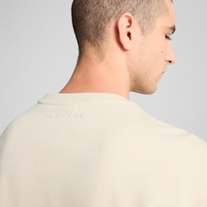 Playera Porsche Legacy Lifestyle para hombre, Alpine Snow, extralarge