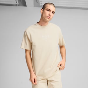 Playera Porsche Legacy Lifestyle para hombre, Alpine Snow, extralarge