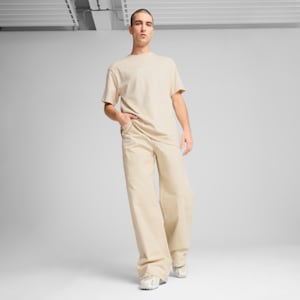 メンズ ポルシェ レガシー ライフスタイル グラフィック 半袖 Tシャツ, Alpine Snow, extralarge-JPN