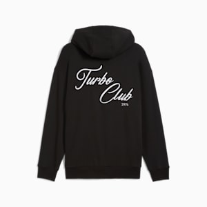 Chaqueta deportiva Porsche Legacy para hombre, PUMA Black, extralarge