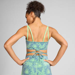 Soutien-gorge léger STEWIE x LACE EM UP Femme, Spring Fern-AOP, extralarge