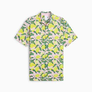PUMA x ARNOLD PALMER Lemon Branch Polo Men, Pale Pink, extralarge-GBR