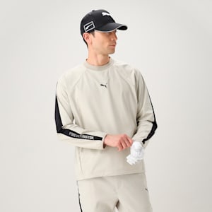メンズ ゴルフ PF ストレッチ ウィンド PO ピステ 3.0, Desert Dust, extralarge-JPN