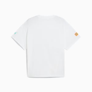 Pantalon PUMA HOOPS x SCOOBY DOO Homme, PUMA White, extralarge