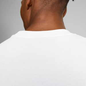 Playera para hombre PUMA HOOPS x SCOOBY DOO, PUMA White, extralarge