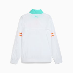 PUMA x SCOOBY-DOO Men's Basketball Jacket, PUMA White, extralarge