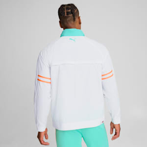 PUMA x SCOOBY-DOO Men's Basketball Jacket, PUMA White, extralarge