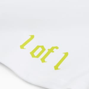 Camiseta de manga larga PUMA x LAMELO BALL LaFrancé Assist para hombre, PUMA White, extralarge