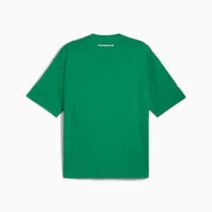 Porsche Legacy Men's Graphic Tee 3, Archive Green, extralarge