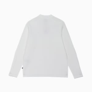 メンズ ゴルフ PF パフォーマンス 二ティング クルースウェット, White Glow, extralarge-JPN