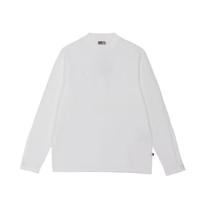 メンズ ゴルフ PF パフォーマンス 二ティング クルースウェット, White Glow, extralarge-JPN