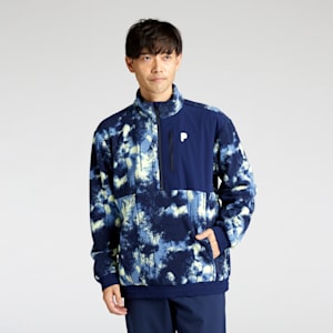 PUMA公式】メンズ ゴルフ PC スプラッシュ プリント プル