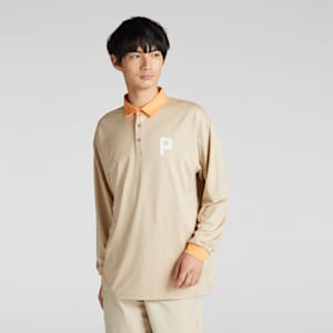 PUMA - PUMA ゴルフシャツ PUMA公式】メンズ ゴルフ PC ストレッチ アシンメトリー CB P