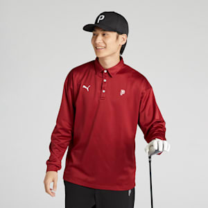 PUMA公式】メンズ ゴルフ PC スプラッシュ プリント プル