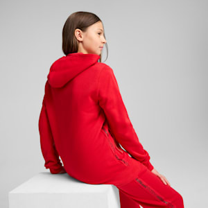 Sudadera con capucha Scuderia Ferrari Race, Rosso Corsa, extralarge