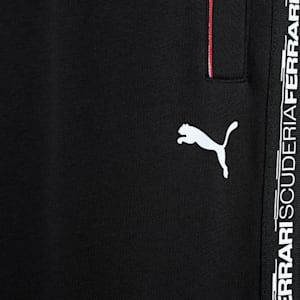 Scuderia Ferrari Race Motorsport Youth Pants, PUMA Black, extralarge-IND