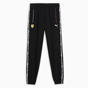 Scuderia Ferrari Race Motorsport Youth Pants, PUMA Black, extralarge-IND