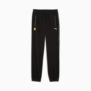 Pants deportivos Scuderia Ferrari Race para niño, PUMA Black, extralarge