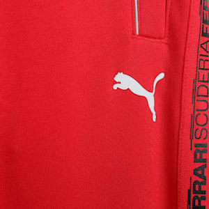 Scuderia Ferrari Race Motorsport Youth Pants, Rosso Corsa, extralarge-IND