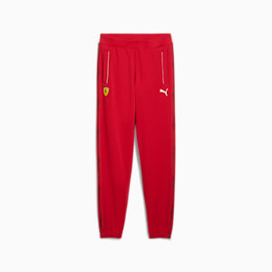 Pants deportivos Scuderia Ferrari Race para niño, Rosso Corsa, extralarge