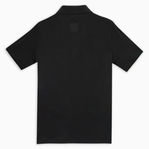 Ferrari Race Youth Motorsport Polo, PUMA Black, extralarge-IND