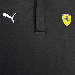 Ferrari Race Youth Motorsport Polo, PUMA Black, extralarge-IND