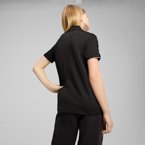 Ferrari Race Youth Motorsport Polo, PUMA Black, extralarge-IND