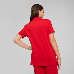 Ferrari Race Youth Motorsport Polo, Rosso Corsa, extralarge-IND