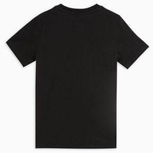 Scuderia Ferrari Race Graphic Motorsport Youth Tee, PUMA Black, extralarge-IND