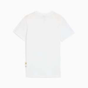 Camiseta estampada para niños Scuderia Ferrari Race, PUMA White, extralarge