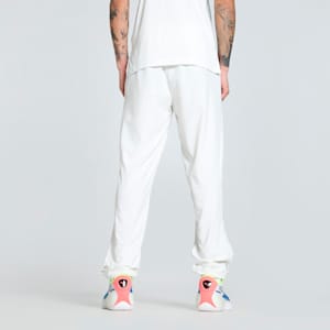 All Pro Men's Basketball Pants, Vapor Gray, extralarge-IND