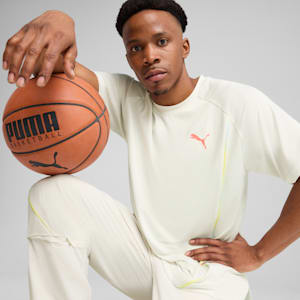 All-Pro Men's Tee, Vapor Gray, extralarge
