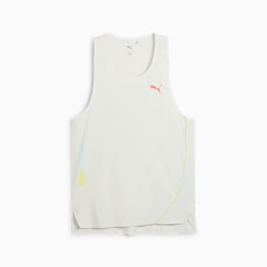 All-Pro Men's Singlet, Vapor Gray, extralarge