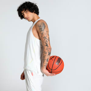 All-Pro Men's Singlet, Vapor Gray, extralarge-IND