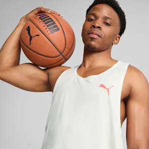 All-Pro Men's Singlet, Vapor Gray, extralarge