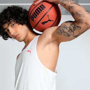All-Pro Men's Singlet, Vapor Gray, extralarge-IND