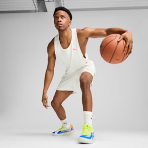 All-Pro Men's Singlet, Vapor Gray, extralarge