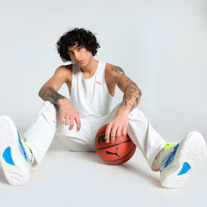 All-Pro Men's Singlet, Vapor Gray, extralarge-IND