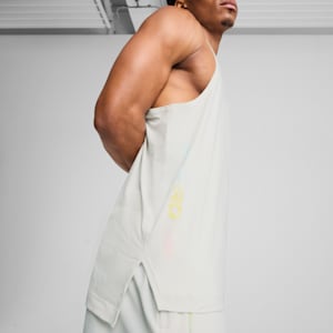 All-Pro Men's Singlet, Vapor Gray, extralarge