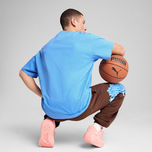 All Bite Men's Tee, Team Light Blue, extralarge