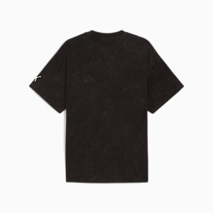 Dylan Exhibit Men's Basketball Tee, PUMA Black, extralarge