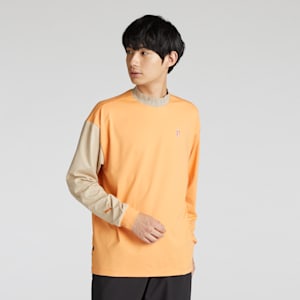 PUMA公式】メンズ ゴルフ P ストレッチ カノコ モノグラム AOP