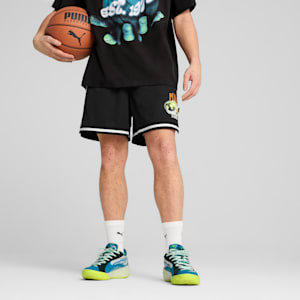 Hoop Dreamz Short, PUMA Black, extralarge