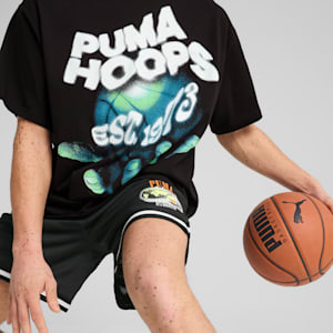 Hoop Dreamz Short, PUMA Black, extralarge
