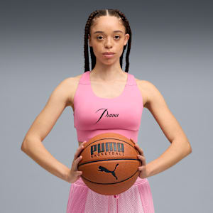 SB Stewie Sports Bra, Fast Pink, extralarge