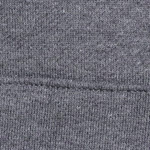 Stewie Limitless Women's Oversized Hoodie, Vapor Gray Heather, extralarge-IND