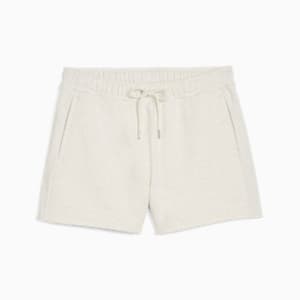 Stewie Limitless Women's Sweat Shorts, Vapor Gray Heather, extralarge-IND